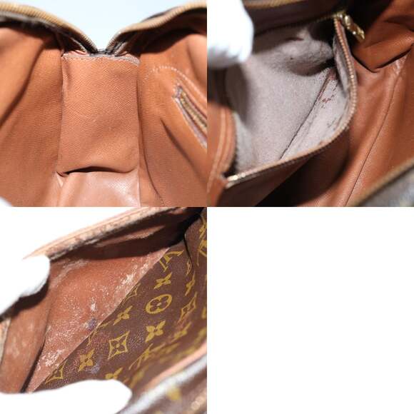LOUIS VUITTON Monogram Senlis Shoulder Bag M51222 - Picture 12 of 12